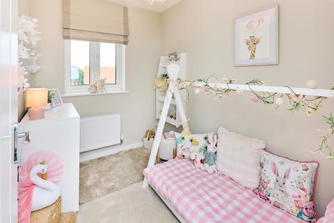 undefined, Plot 14, The Hillcrest at Crownfield Court, Woodlands Lane GU20