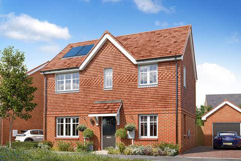 undefined, Plot 114, The Runnymede at Crownfield Court, GU20, Woodlands Lane GU20