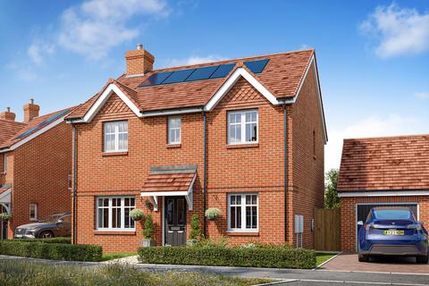 Plot 93, The Pembleton at Crownfield Court, GU20, Woodlands Lane GU20