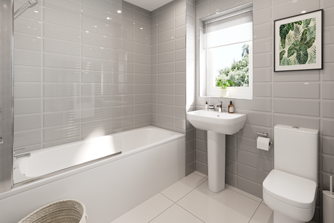 undefined, Plot 95, The Windle at Crownfield Court, GU20, Woodlands Lane GU20