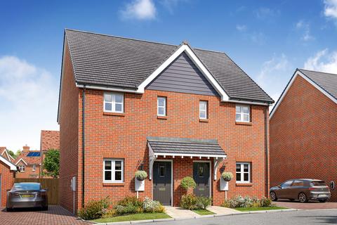 undefined, Plot 96, The Windle at Crownfield Court, Woodlands Lane GU20