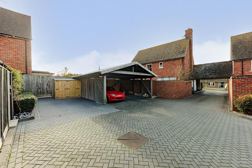 Driveway