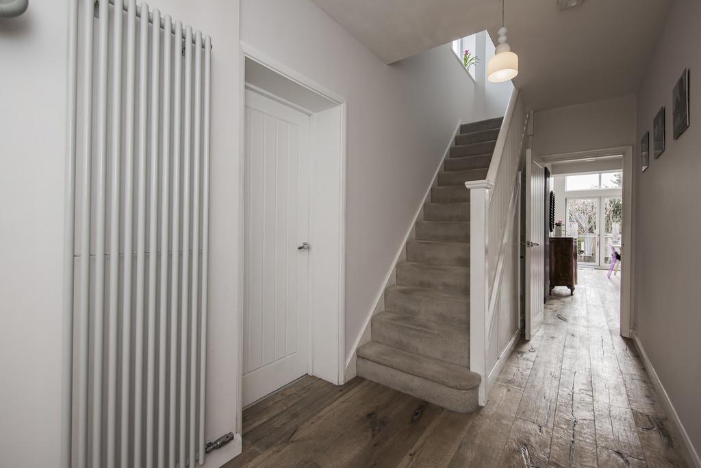 Stairs