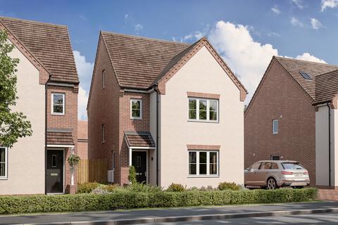 undefined, Plot 7, The Lumley at Kett's Meadow, NR9, Coach Maker Way, Hethersett NR9