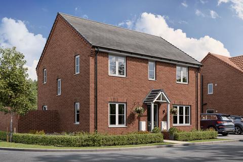 undefined, Plot 16, The Chedworth Corner at Kett's Meadow, NR9, Coach Maker Way, Hethersett NR9