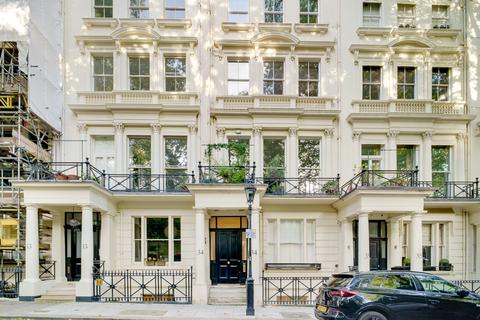 Rutland Gate, Knightsbridge SW7