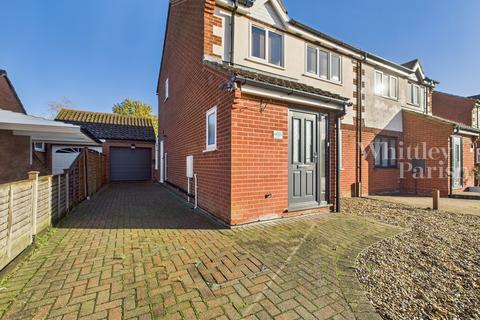 undefined, Edenside Drive, Attleborough