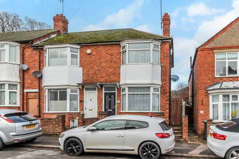 Leys Road, Wellingborough NN8