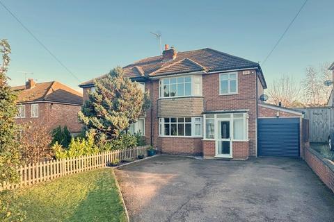 3 bedroom semi-detached house for sale, Crackley Hill, Kenilworth