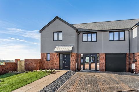 3 bedroom semi-detached house for sale, Plot 24, The Bigbury, Teignbrook, Teignmouth