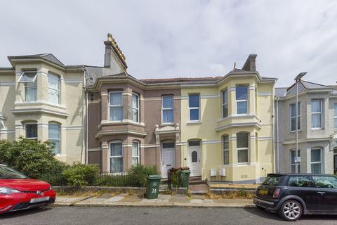 2 bedroom flat to rent, Chaddlewood Avenue, Plymouth PL4