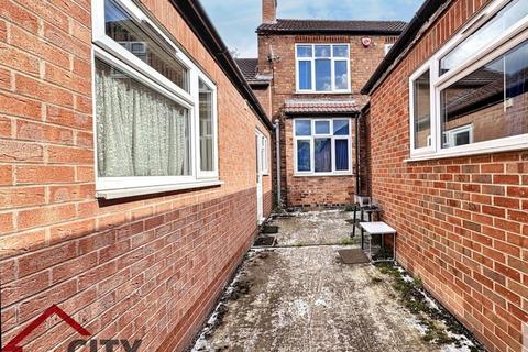 Arnesby Road, Lenton