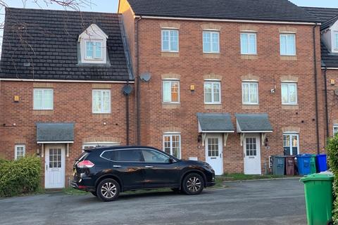 undefined, Saddlecote Close, Manchester