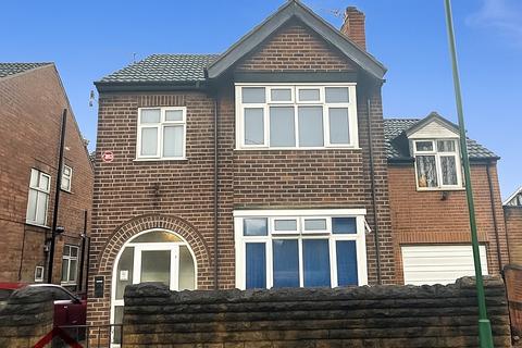 Arnesby Road , Lenton