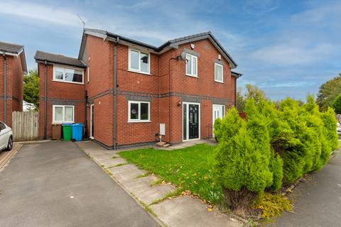 undefined, Halliwell Street, Firgrove OL16