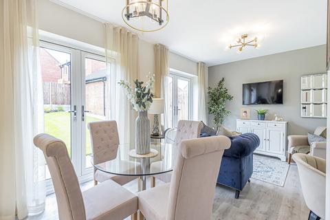 undefined, Plot 321, The Sandwood at Festival Park, NR9, Dereham Road, Easton NR9