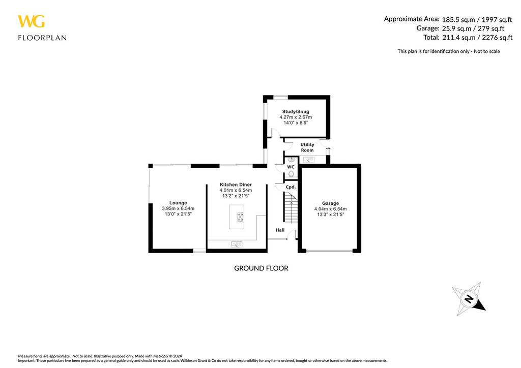 Ground Floor