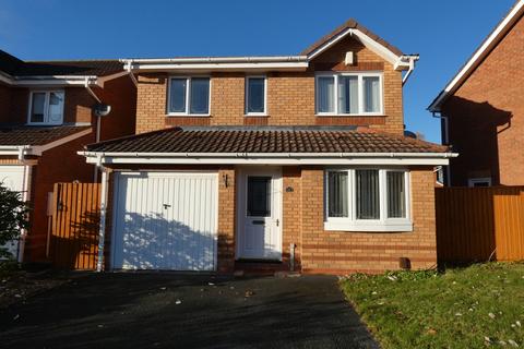 undefined, Hedingham Road, Leegomery, Telford