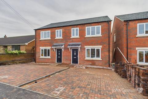 3 bedroom semi-detached house for sale, Hall Street, Church Gresley