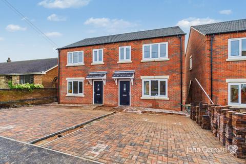 undefined, Hall Street, Church Gresley