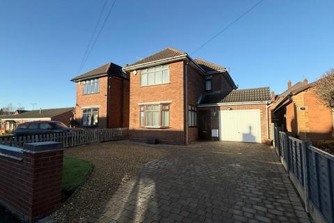 Station Road, Hednesford