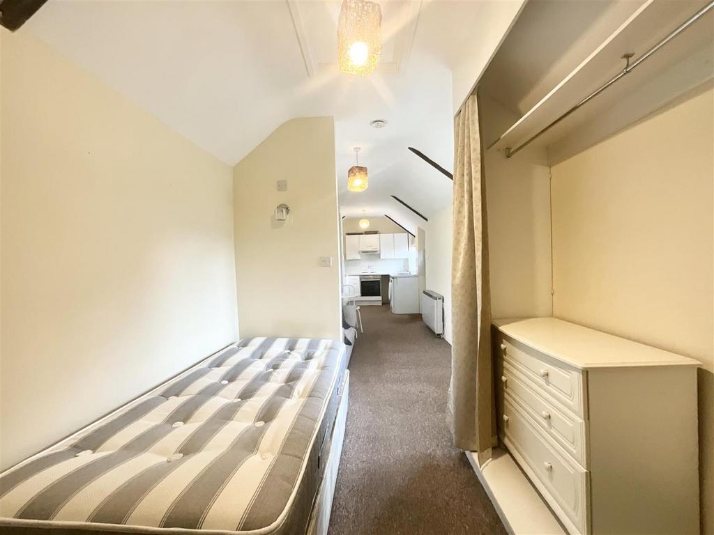Bedroom Area