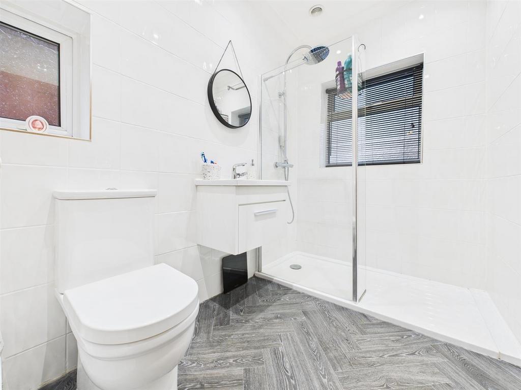 Bathroom: