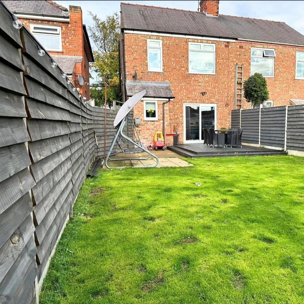 Garden: