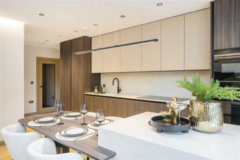3 bedroom flat for sale, Marius Road, London SW17