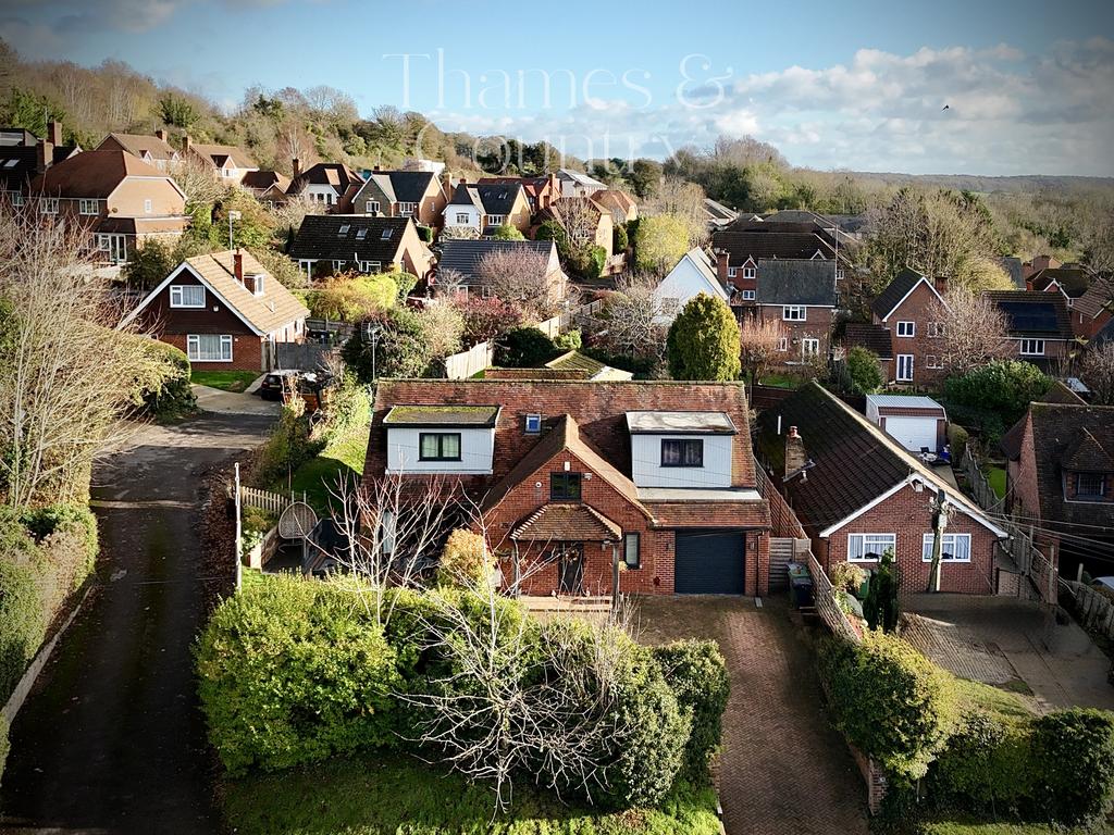 Drone view