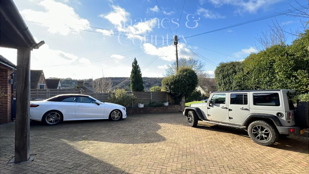 Driveway