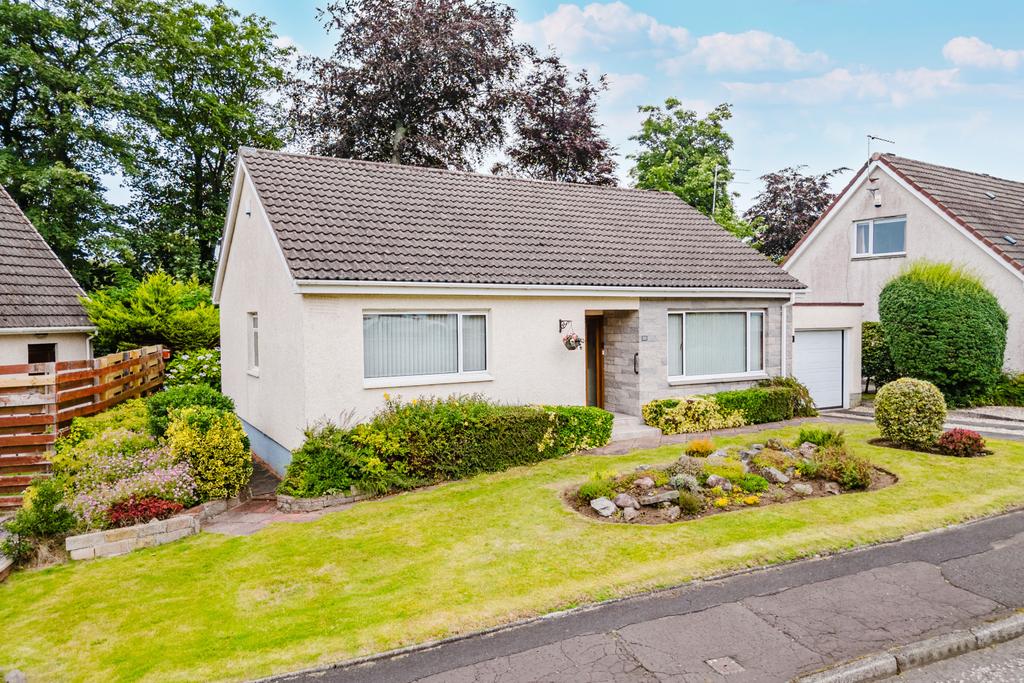 2 Bedroom Detached Bungalow