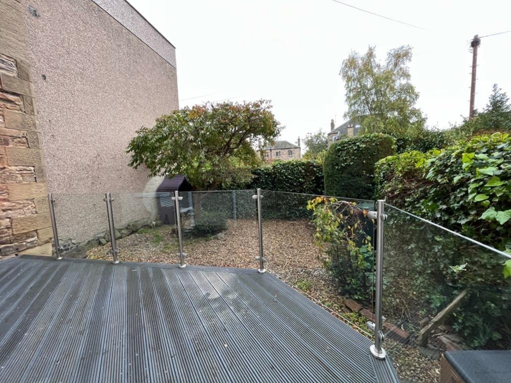 Back Garden