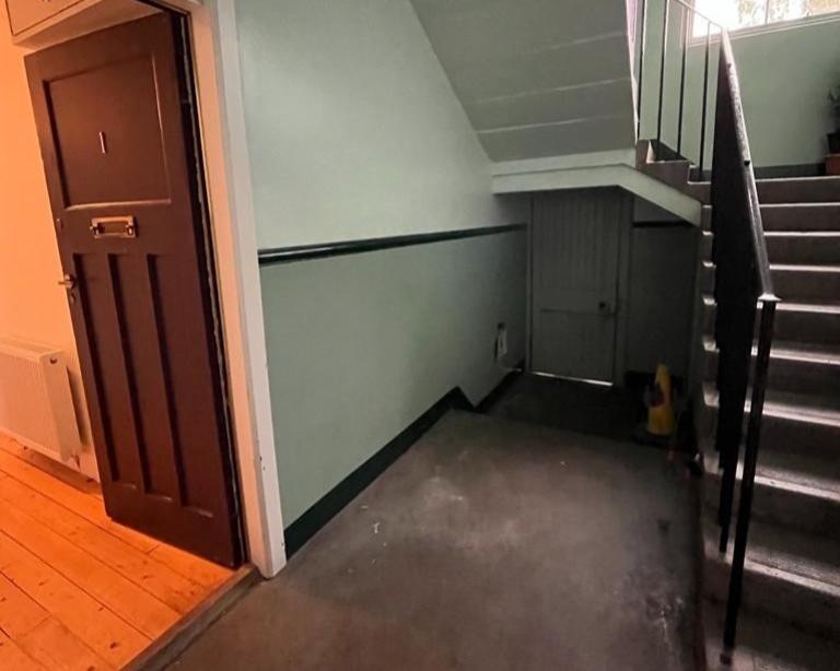 Stair case