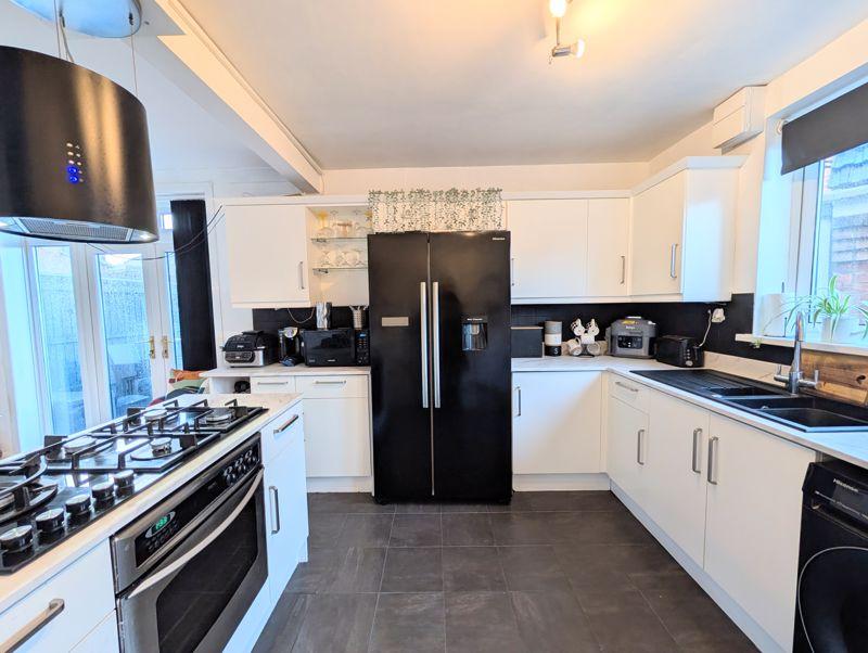 Kitchen view 2