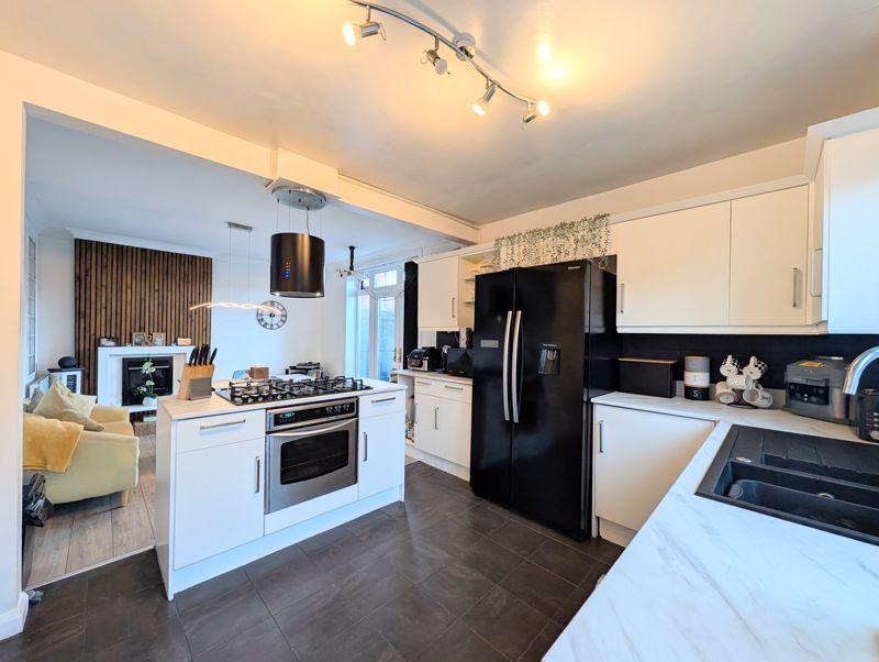 Kitchen-diner
