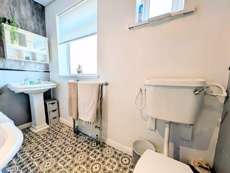 Bathroom view 2