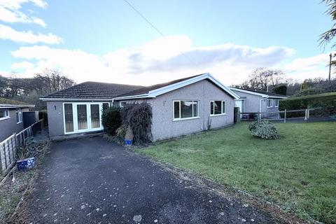 3 bedroom detached bungalow for sale, Pontfaen, Crickhowell
