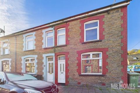 3 bedroom terraced house for sale, Lower Francis Street, Abertridwr, Caerphilly, CF83