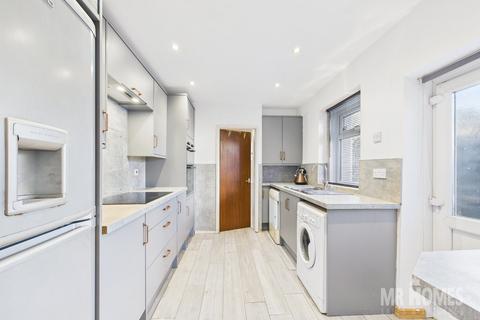 3 bedroom terraced house for sale, Lower Francis Street, Abertridwr, Caerphilly, CF83