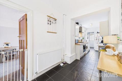 3 bedroom terraced house for sale, Leckwith Avenue, Canton, Cardiff CF11 8HQ