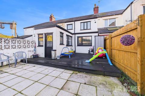 3 bedroom terraced house for sale, Leckwith Avenue, Canton, Cardiff CF11 8HQ