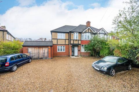 4 bedroom semi-detached house for sale, Stoneleigh Avenue, Worcester Park, KT4