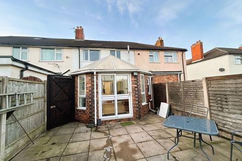 2 bedroom terraced house for sale, Whitehorse Road, Brownhills, Walsall WS8 7PF