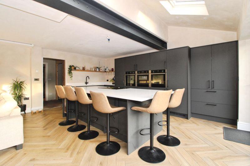 Breakfast Kitchen