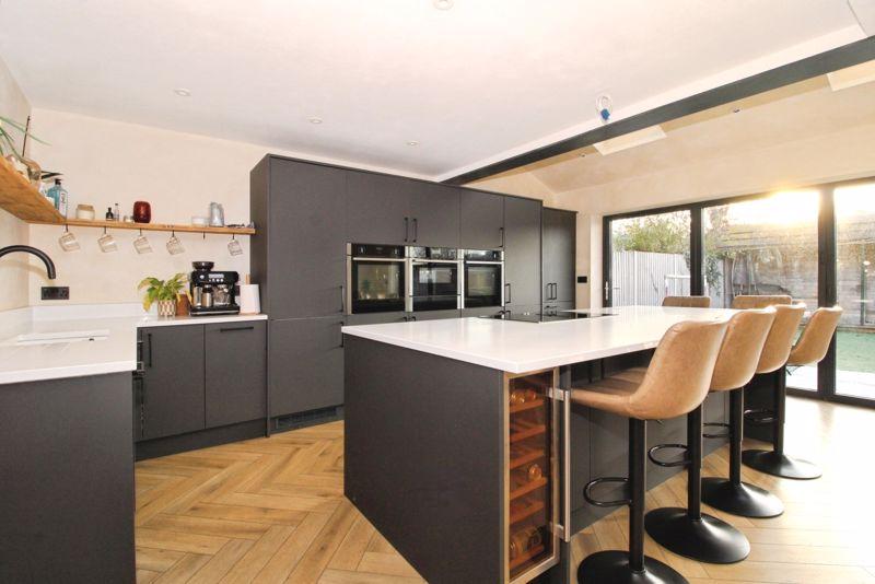 Breakfast Kitchen