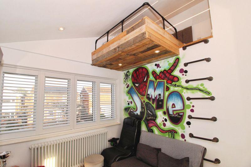 Bedroom Three