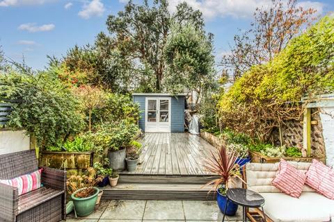 undefined, Cleveland Road, Brighton