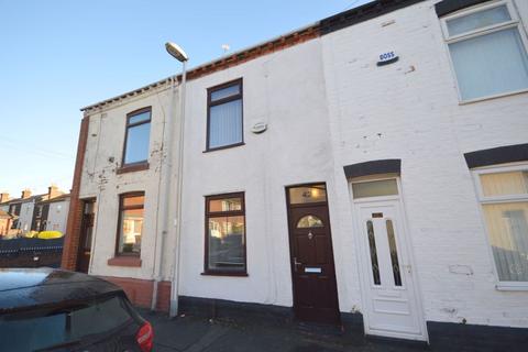 Edwin Street, Widnes