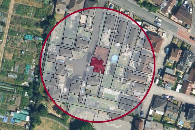 Aerial Map